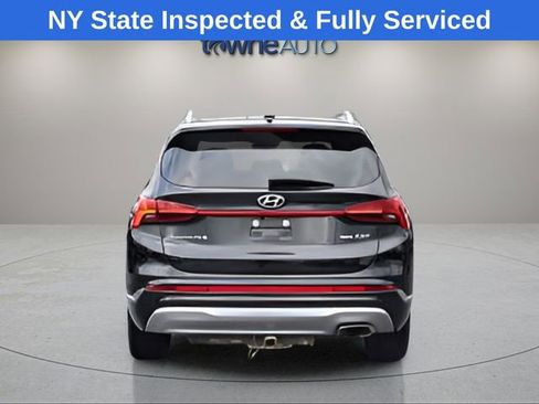 Used 2023 Hyundai Santa Fe Calligraphy w/ Cargo Package AWD/4WD image 5