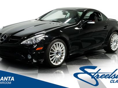 Used 2005 Mercedes-Benz SLK 55 AMG