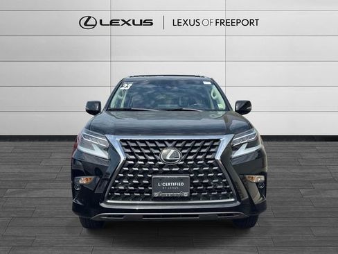 Certified 2023 Lexus GX 460 Premium w/ Premium Package AWD/4WD image 2