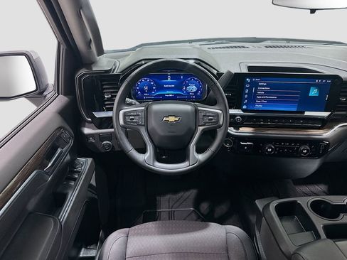 Used 2024 Chevrolet Silverado 1500 LT w/ Safety Package RWD image 23