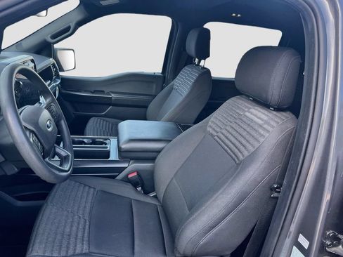 Used 2024 Ford F150 STX w/ STX Black Appearance Package RWD image 19