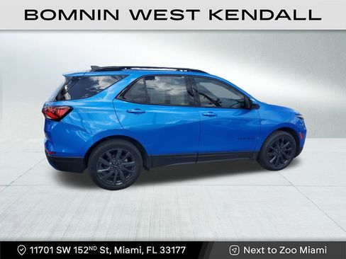 Used 2024 Chevrolet Equinox RS image 8