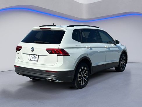 Used 2021 Volkswagen Tiguan S FWD image 6