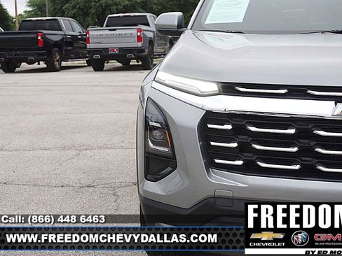Certified 2026 Chevrolet Equinox LT FWD image 41