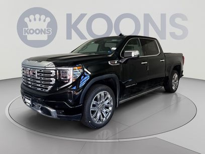 New 2026 GMC Sierra 1500 Denali w/ Denali Reserve Package