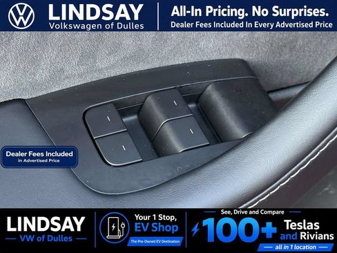 Used 2021 Tesla Model Y Long Range AWD/4WD image 9