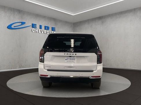 New 2026 Chevrolet Tahoe LS w/ LS Custom Edition AWD/4WD image 5