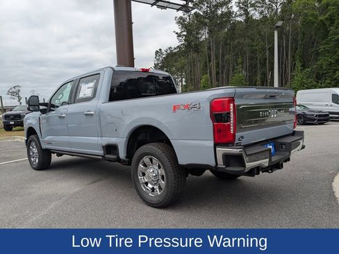 New 2026 Ford F350 King Ranch w/ Chrome Package AWD/4WD image 6