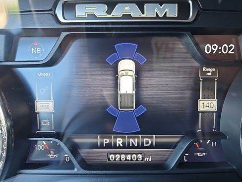 Used 2022 RAM 1500 Limited image 69