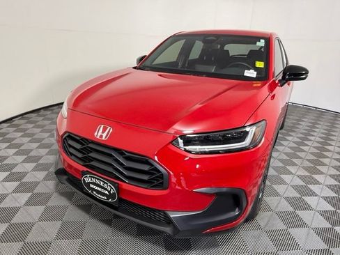 Used 2026 Honda HR-V Sport image 2