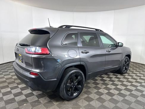 Used 2020 Jeep Cherokee Latitude Plus image 3