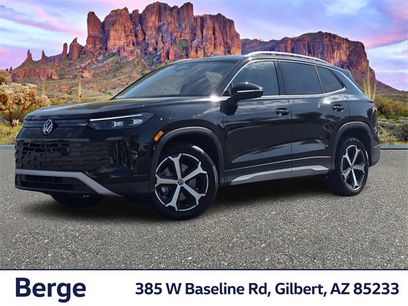 New 2025 Volkswagen Tiguan SE