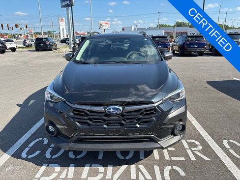 Certified 2024 Subaru Crosstrek 2.0i Premium AWD/4WD image 9