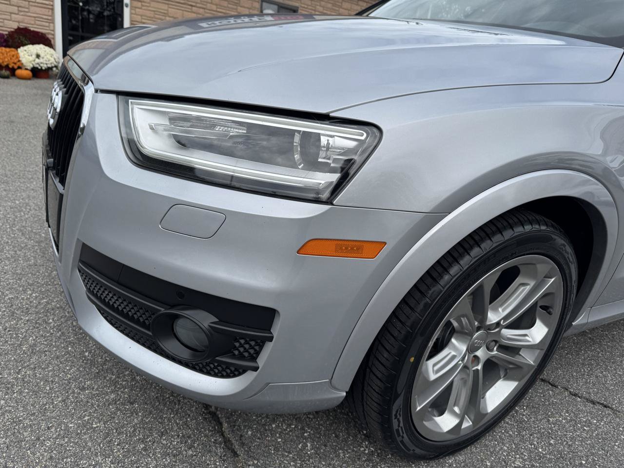 Used 2015 Audi Q3 2.0T Prestige AWD/4WD image 14