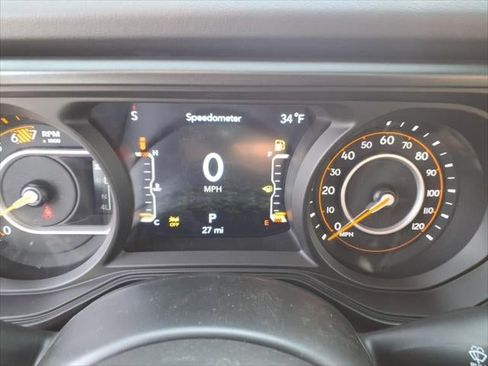 New 2026 Jeep Wrangler Unlimited Sahara image 35