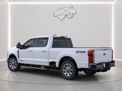 New 2026 Ford F250 Lariat image 4