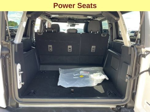 Used 2025 Ford Bronco Big Bend AWD/4WD image 11