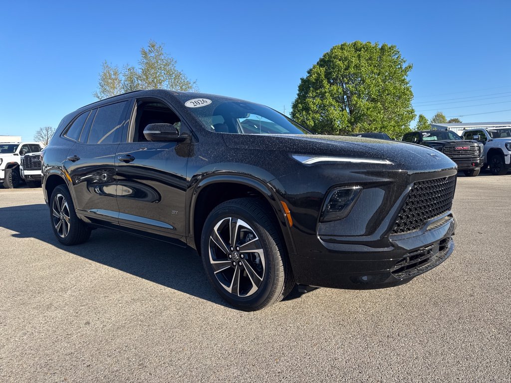 New 2026 Buick Enclave Sport Touring w/ Power Package AWD/4WD image 8