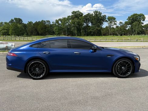 Used 2019 Mercedes-Benz AMG GT 53 image 8