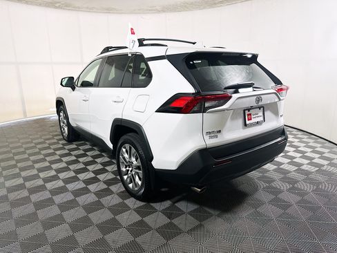 Certified 2025 Toyota RAV4 XLE Premium FWD image 5