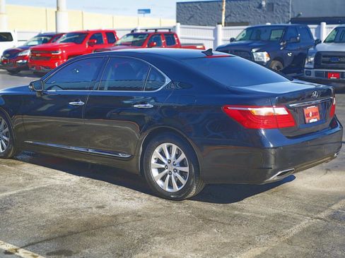 Used 2010 Lexus LS 460 AWD image 7