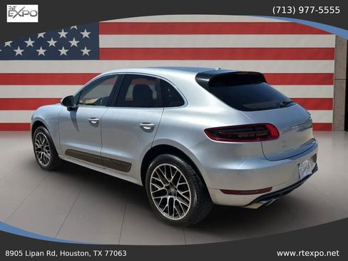 Used 2015 Porsche Macan Turbo image 6