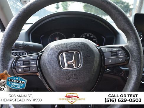 Used 2026 Honda Civic LX image 13