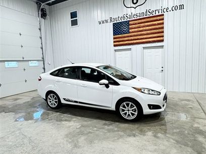 Used 2014 Ford Fiesta SE w/ Equipment Group 201B