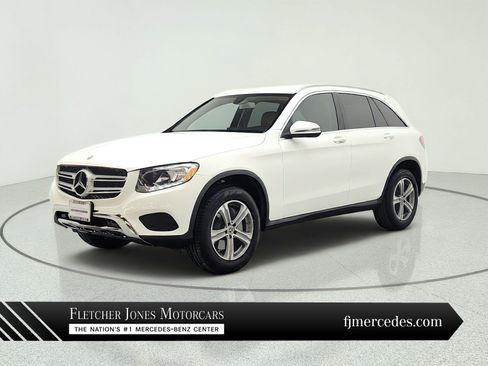 Used 2019 Mercedes-Benz GLC 300 image 1