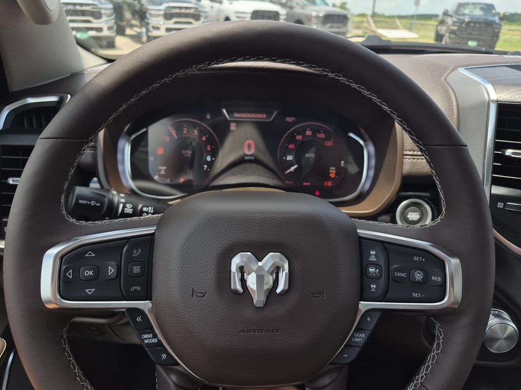 New 2026 RAM 1500 Laramie w/ Advanced Safety Group II AWD/4WD image 22