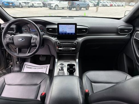 Used 2020 Ford Explorer XLT w/ Equipment Group 202A image 15