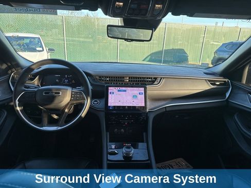 Used 2024 Jeep Grand Cherokee L Limited w/ Luxury Tech Group II image 21