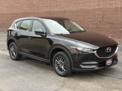 Used 2019 MAZDA CX-5 Sport AWD/4WD image 1