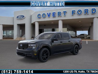 New 2026 Ford Maverick XLT w/ XLT Luxury Package