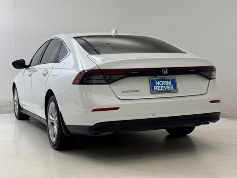 Certified 2023 Honda Accord LX image 7