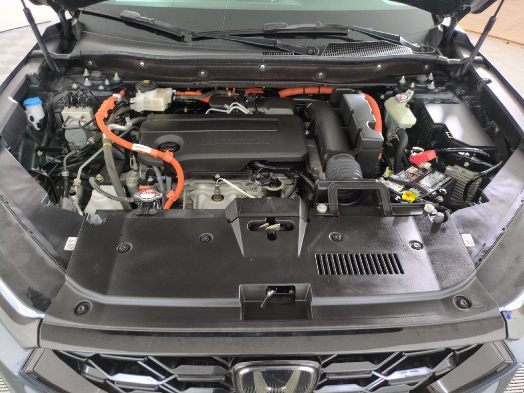 Certified 2025 Honda CR-V Sport Touring image 28