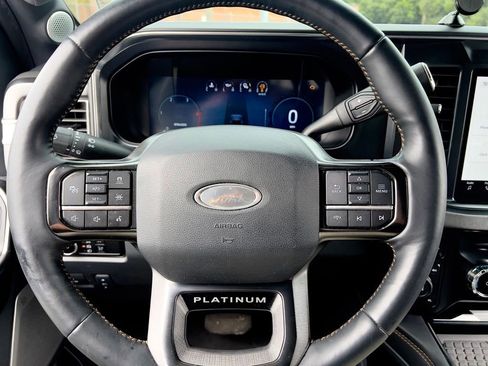 Used 2024 Ford F250 Platinum w/ FX4 Off-Road Package AWD/4WD image 25