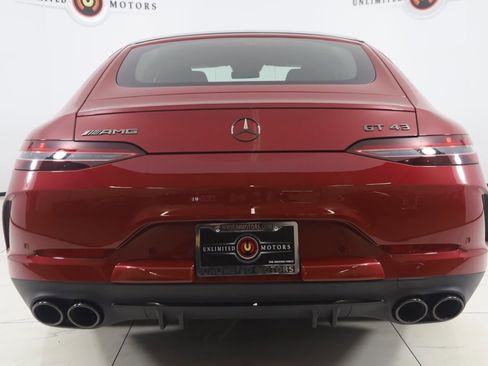 Used 2024 Mercedes-Benz AMG GT 43 image 78