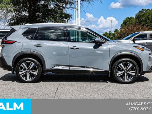 Used 2023 Nissan Rogue SL w/ SL Premium Package FWD image 10