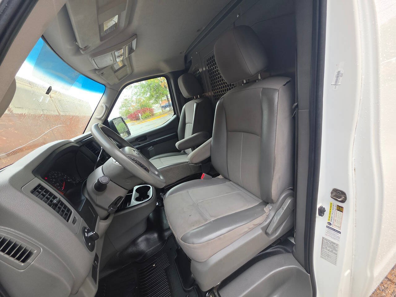 Used 2018 Nissan NV 1500 S RWD image 11