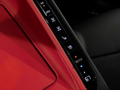 Used 2023 Chevrolet Corvette Stingray Premium Conv w/ 3LT image 91