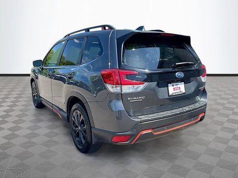 Certified 2021 Subaru Forester Sport w/ Popular Package #2 AWD/4WD image 37