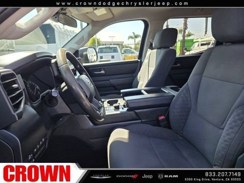 Used 2023 Toyota Tundra SR5 w/ SX Package RWD image 21