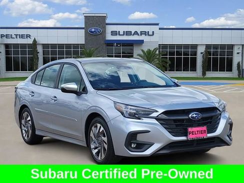 Used 2025 Subaru Legacy Touring XT w/ Tech Package #2 AWD/4WD image 1
