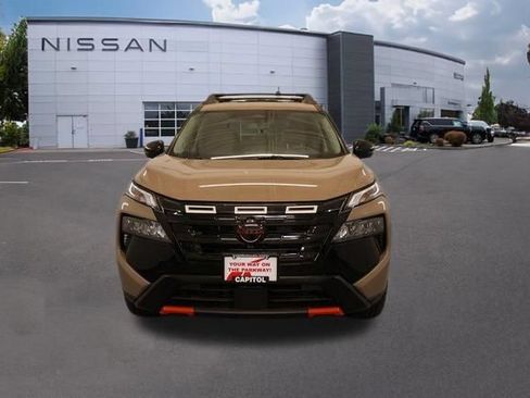 New 2026 Nissan Rogue SV w/ Rock Creek Premium Package AWD/4WD image 7