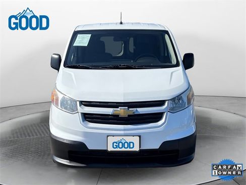 Used 2017 Chevrolet City Express LS image 8