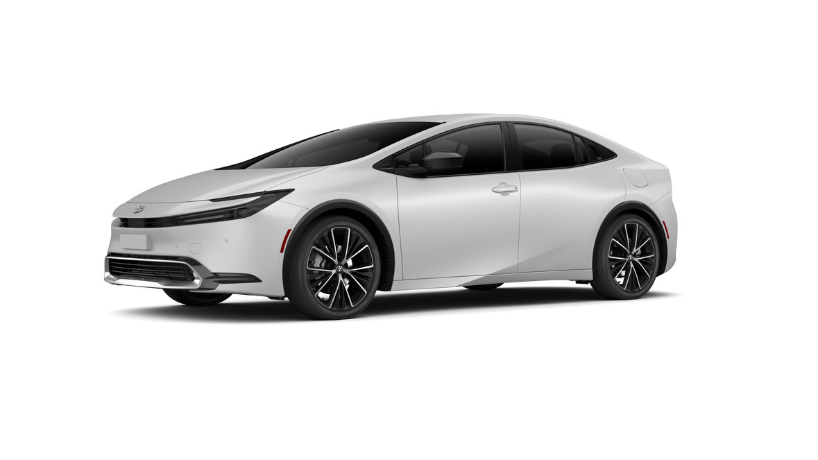 New 2027 Toyota Prius XLE FWD image 2