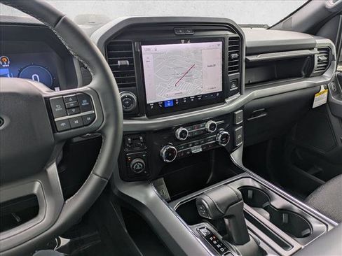 New 2026 Ford F150 XLT w/ Equipment Group 302A MID image 11