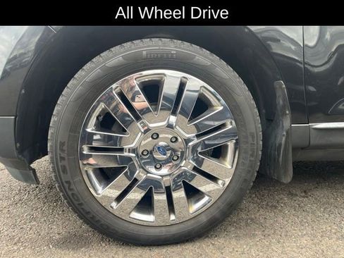 Used 2010 Ford Edge Limited AWD/4WD image 6