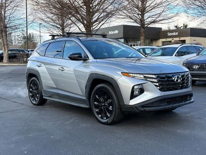 Used 2024 Hyundai Tucson XRT
